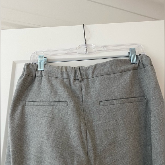 Zara gray tuxedo pant - Picture 3 of 3